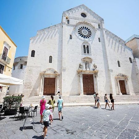 Lovely Maison In The Heart Of Bari Old Town Buitenkant foto
